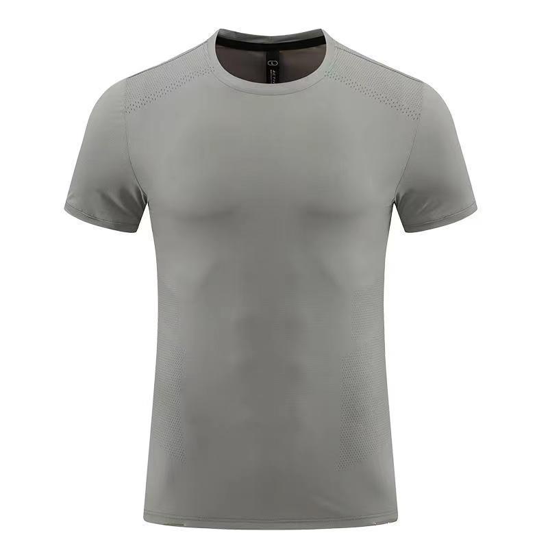 Men's Quick-Dry Sun Protection Sports T-Shirt - 2024 Summer Collection
