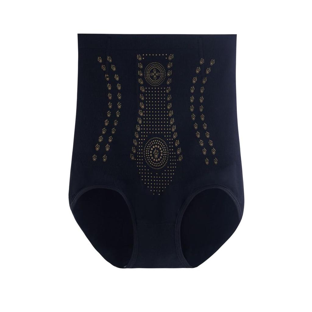 LIUXU Triangle Perfect for Peach and Tummy Postpartum Lower Abdomen and Shapewear Women's High-Waisted Butt-Lifting Panties, Buttocks, Buttocks,