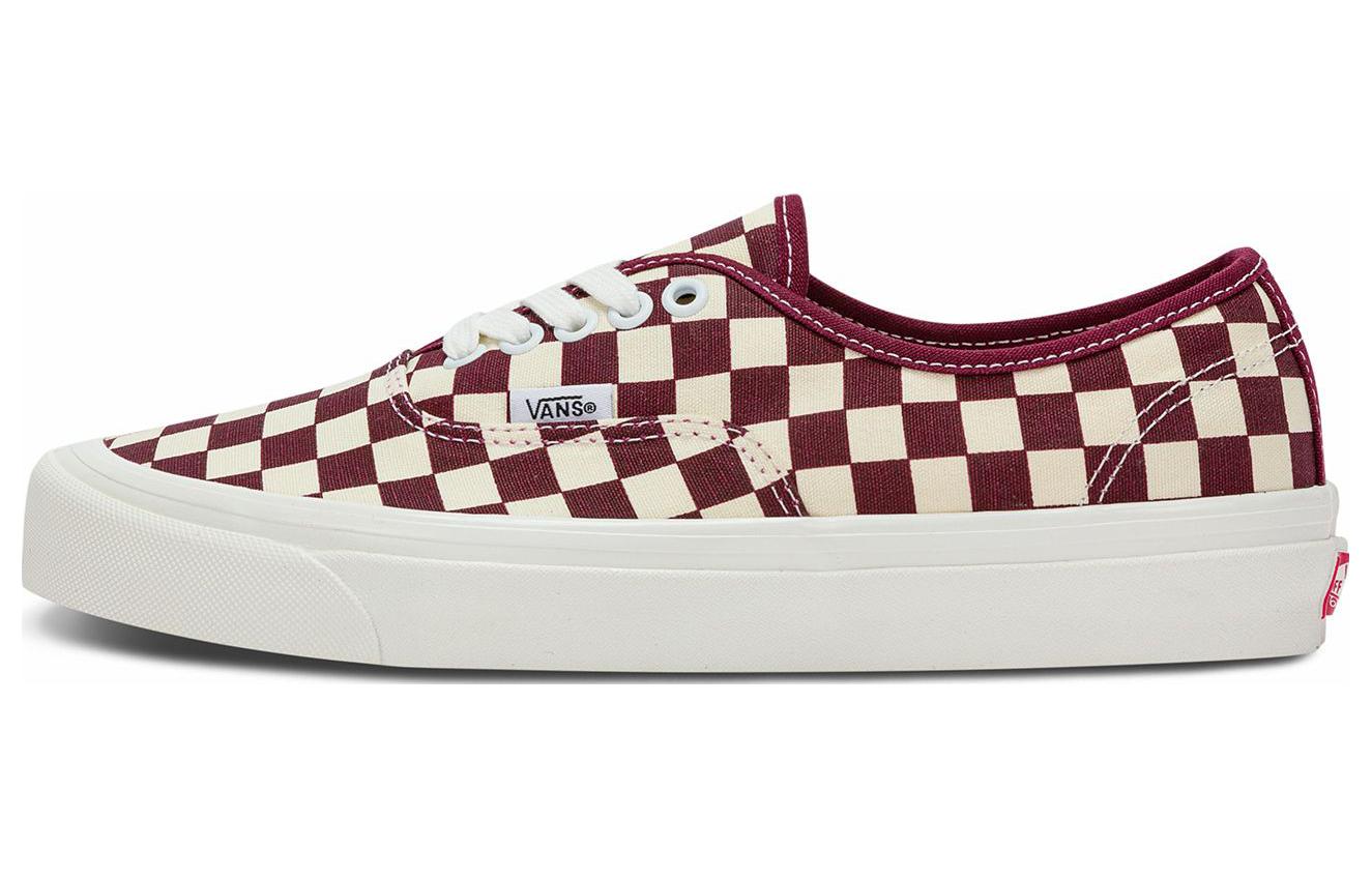 Vans Style 44 Белый Красный VN0005U84QU 36