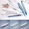 Epoxy Resin DIY Ballpoint Pen Mold INS Style DIY Craft Gifts Pen Silicone Mould  Jewelry Casting
