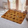 Game S Stardew Valley Floor Mat Eco  Flannel Doormat Non Slip Odorless Indoor Floor Rug Soft Short Plush Home Mat