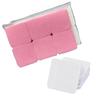 300 Pcs Nail Polish Remover Wipes Nail Cleaning Pads, Non Woven Nail Pads for Women Girl Beauty Salon