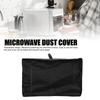 Durable Microwave Dust Cover 420D Oxford Fabric Microwave Oven Grill Cover Protector Hood  Kitchen