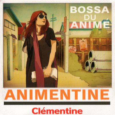 CD CLEMENTINE  ANIMEEN TINE BOSSA DU ANIME SICP2770 SONY 2010 Japan Japanese PopRock Used
