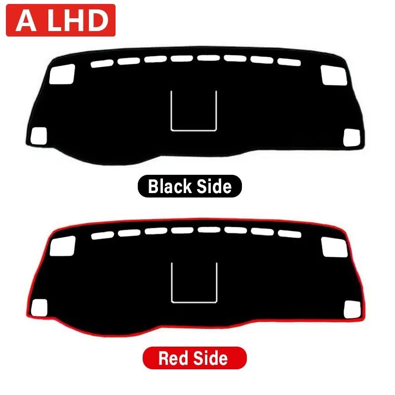 For Suzuki Liana 2005 2006 2007 2008 2009 2010 2011 2012 2013 Car Dashboard Cover Sun Shade Non-slip Mat Interior Accessories