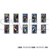 Movic Sd Gundam G Generation Eternal  Unit Formation Style Acrylic Stand Collect