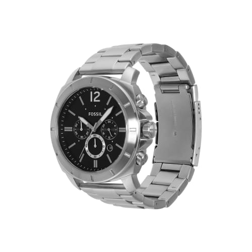 Fossil PRIVATEER BQ2757 Men's Silver Watch