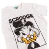 DuckTales Unisex Adult Scrooge McDuck T-Shirt