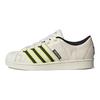 adidas Superstar Modified Salt Lake City Men Sneakers Cream Chalk-White Core-Black IF8179