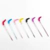 Eyelash Brushes False Eye Lashes Extension Tools Eyebrow Brush Mascara Wands Applicator Spoolers Lashes Cosmetic Tool
