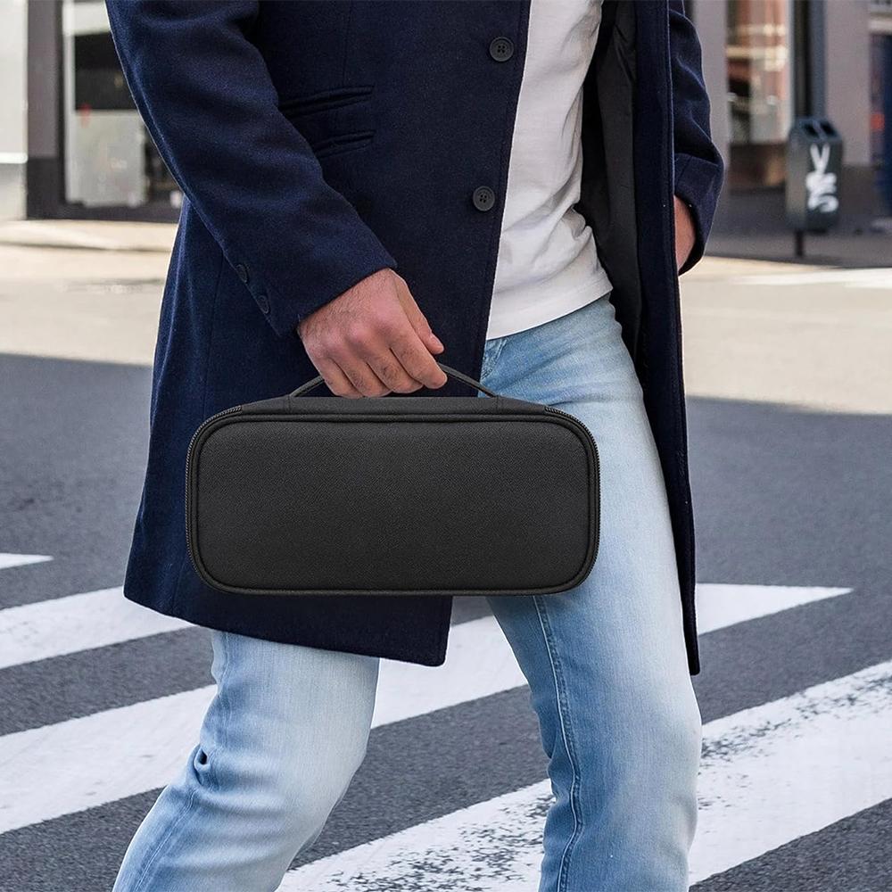 Data Cable Storage Bag, Travel Cable Sorting Bag,Electronic Accessories,Equipment Suitcase,Waterproof Cable Portable Storage Bag