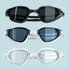 Anti-Fog Swimming Goggles No Leaking Swimming Glasses Wide View Pool Goggles Adjustable for Men Women Youth Teen