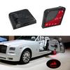 High-Power Induction Car Wireless Projection Welcome Light