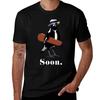 Gangster Magpie For Swooping Season Theyll Get You Soon Tshirt Lightweight Basic Short Sleeve Shirt