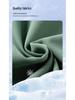 Men's Ice Silk Seamless Polo Shirt - Summer Short-Sleeve Casual Solid Color Design