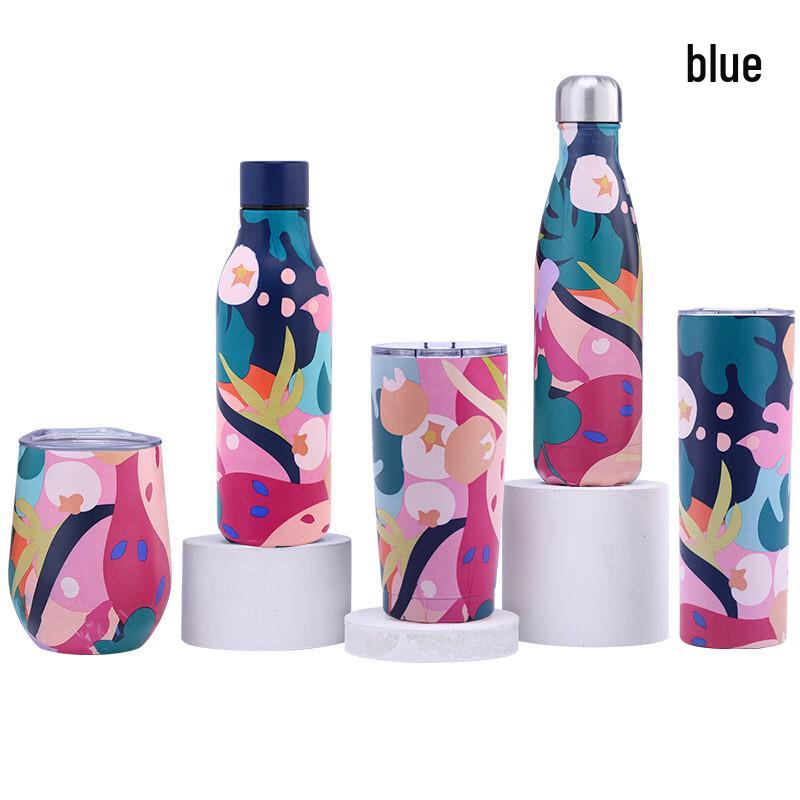 Shangqi Double-Layer Stainless Steel Insulated Water Bottle