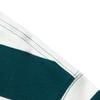 Li Ning Sports Trend Series Comfortable Simple Fashion Round Neck Loose Fit Letter Print Short Sleeve T-Shirt Unisex T-Shirt White Green AHSV227-2