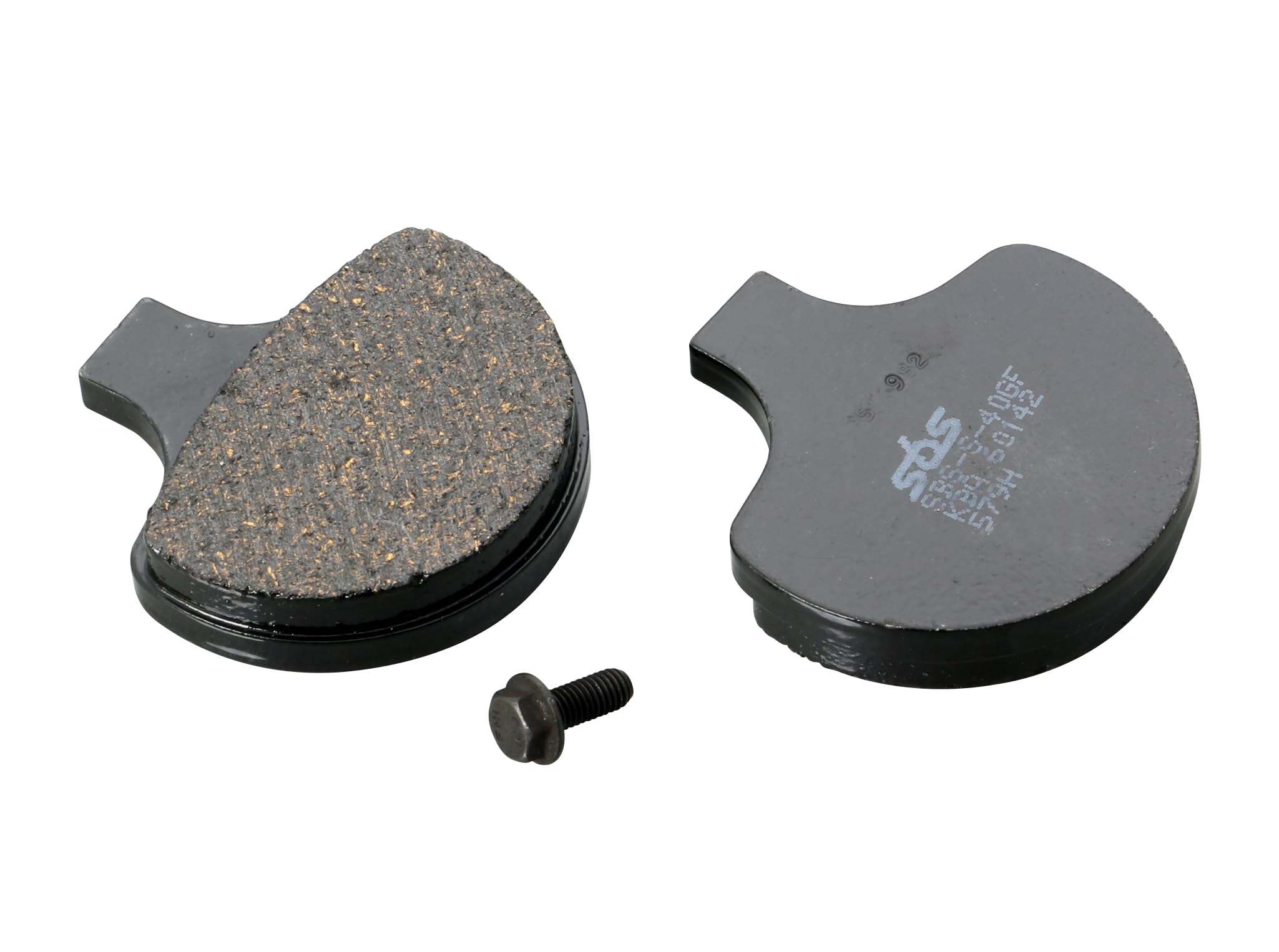 

KITACO SBS Brake Pad 579HF Ceramic Harley Davidson 777-0579000