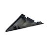 Car Exterior Front Rearview Mirror A- Pillar Triangle Cover Plate BK31-V16004-AD BK31-V16003-AD For Ford Transit MK8 2014-2020