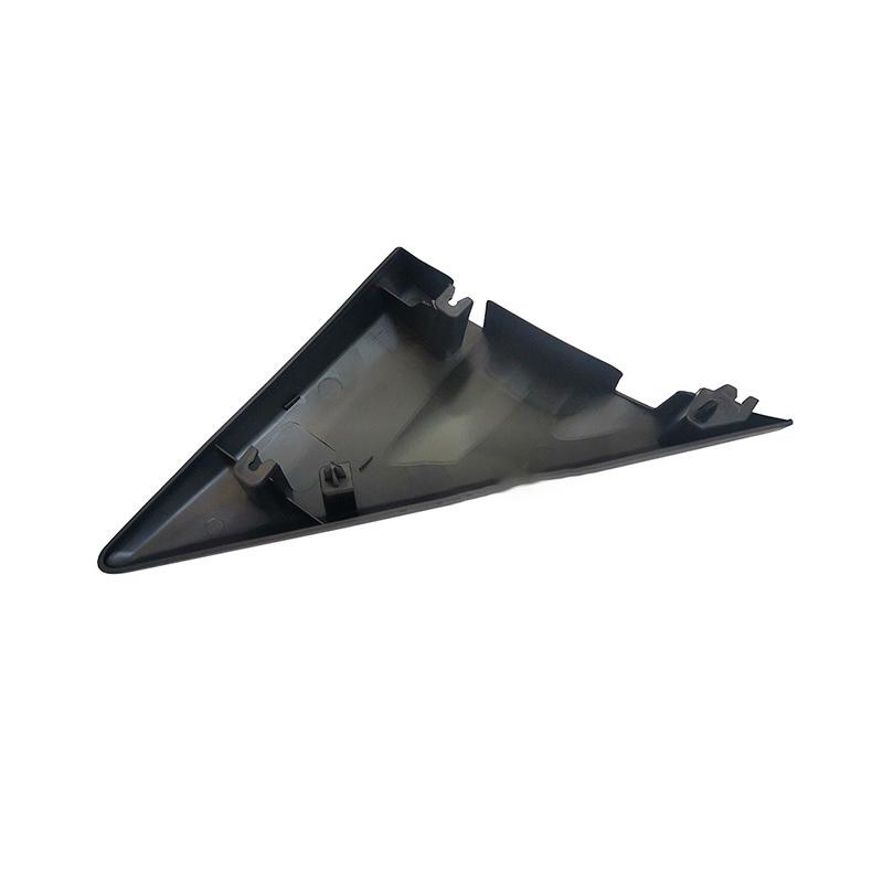 Car Exterior Front Rearview Mirror A- Pillar Triangle Cover Plate BK31-V16004-AD BK31-V16003-AD For Ford Transit MK8 2014-2020