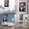 Classic Oscar Movie Poster Wall Art Waterproof Self-adhesive Dorm Decor