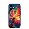 Cover for Samsung Galaxy S25 S24 S23 Fe Ultra Plus S7 Edge A05 A06 A16 A15 A35 Phone Case Super Dragons Gokus Balls Son Gohan