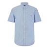 Ralph Lauren Mens Logo Oxford Short-Sleeved Shirt