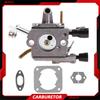 FS400 FS450 FS480 SP400 SP450 SP451 SP481 String Trimmers Carburetor Replacement Zama C1Q-S154 With Gaskets For Stihl