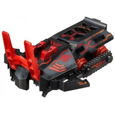 Bandai Brake Go Ga Brake Go Ga   Brave Horn  Stealth Black 