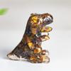 Godzilla Resin Crystal Monster Figurine For Home Decor And Gift Giving