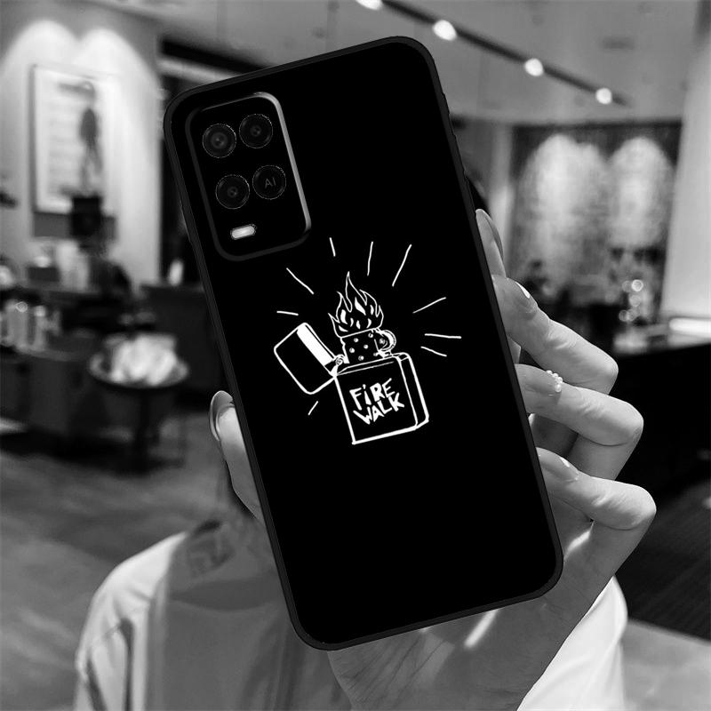 Life Is Strange Game Case For Oppo A94 A74 A54 A18 A38 A58 A78 A98 A40 A60 A80 A16 A76 A96 A15 A17 A77 A57S Cover