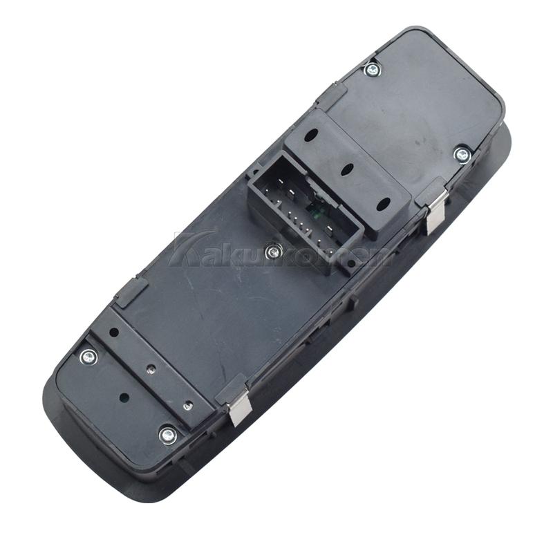 High Quality Electric Control Power Master Window Switch 68184803AC 68184803AA 68184803AB For Jeep Grand Cherokee 2014-2016