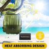 QINXING Outdoor Solar Shower Bag 20L