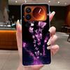 Casing For Xiaomi 17 Pro Max Mi 17 Pro Mi17 17Pro Phone Case Luxury Fashion Butterfly Flower Clear Soft TPU Silicone Back Cover