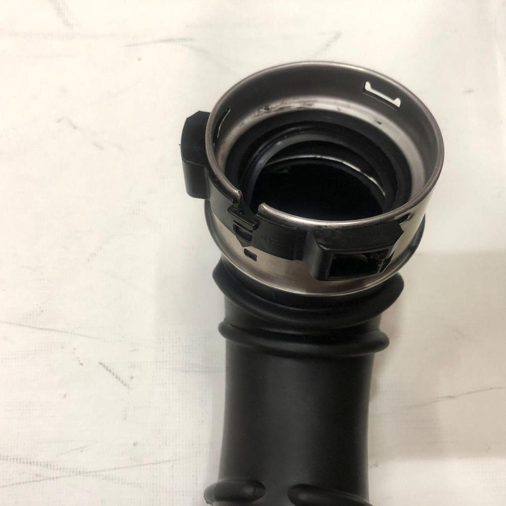 Mercedes W176 Turbo Air Duct Bellows