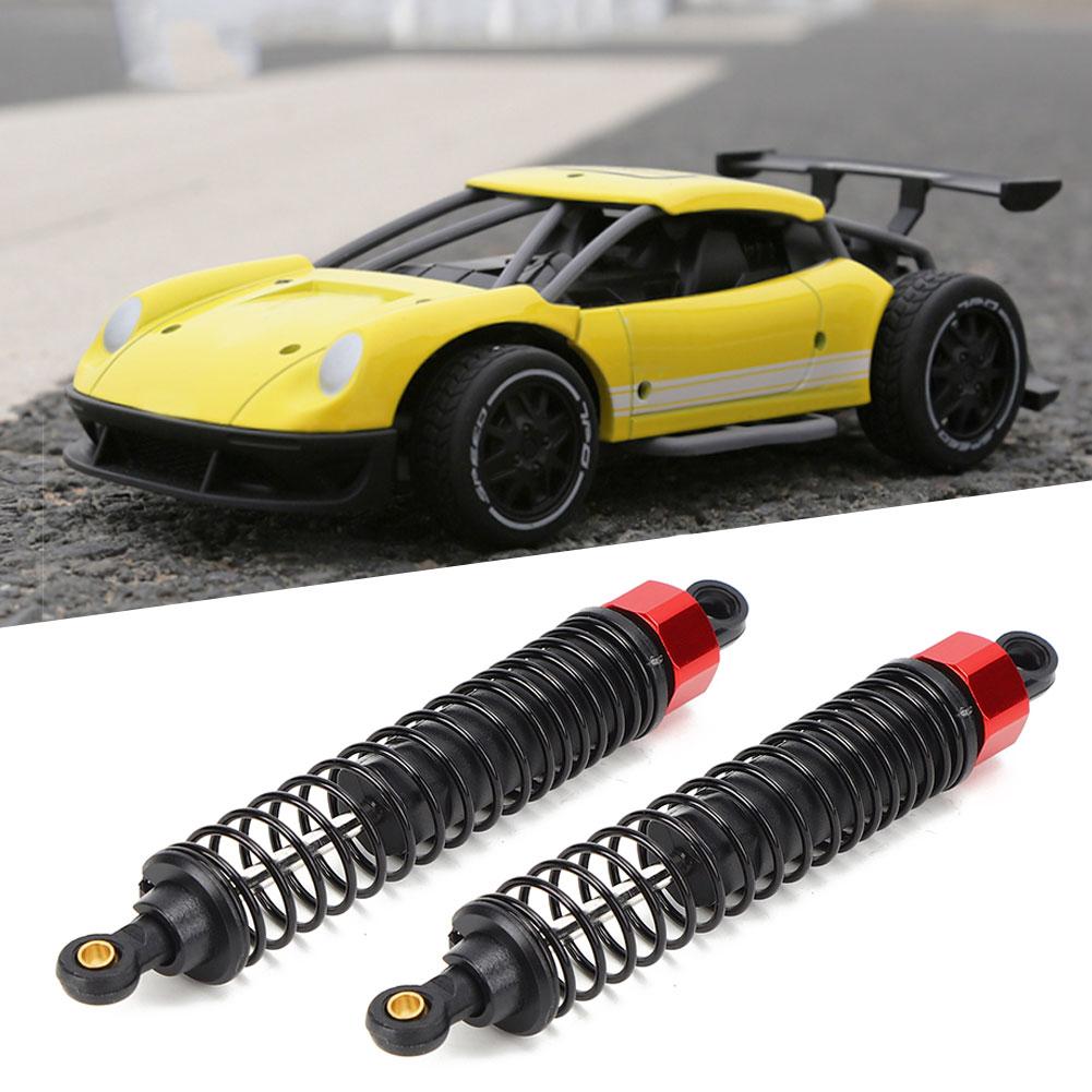2pcs 3.9in Vibration Damper Spring Wearproof Absorber for HSP   DHK 1 10 Remote Control Car