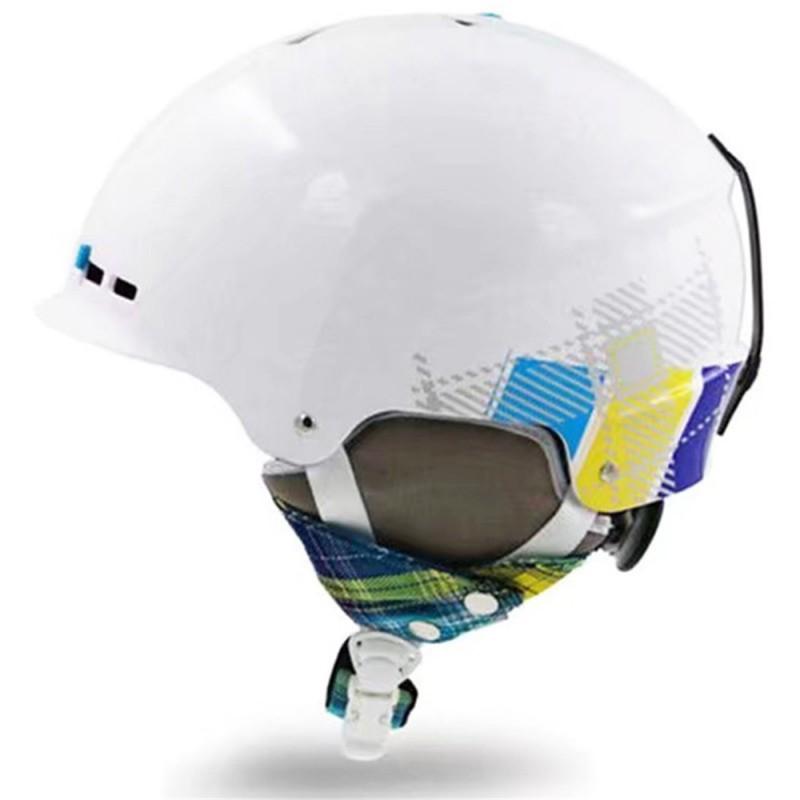 Adult Unisex Professional Ski Helmet Integrated Molding Snow Safety Winter Sports
