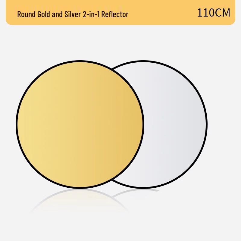 OLOEY Foldable Portable Photography Reflector