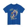 Drake Maye Football Trio T-Shirt | Quarterback Grafik-T-Shirt oder Kinder-Shirt