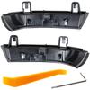 VW Golf IV V VI VII Plus Smoked Dynamic LED Side Indicator, 2 Pcs Set