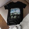 Pierce The Veil Collide With The Sky Shirt Emo Band Grafik T-Shirt