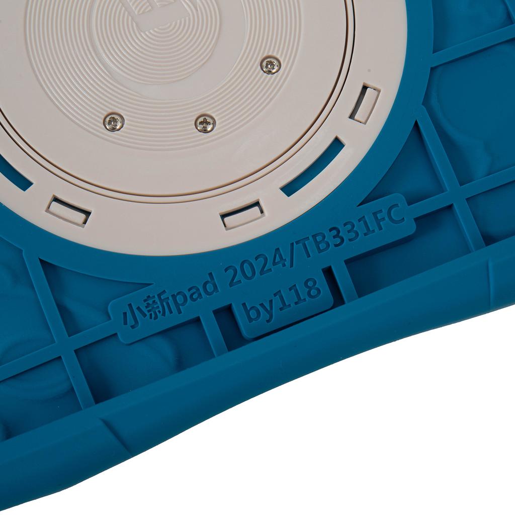 For Lenovo Tab M11 TB330FU/331FC/Xiaoxin Pad 11 2024 Case with Shoulder Strap Kickstand Cartoon Silicone Cover