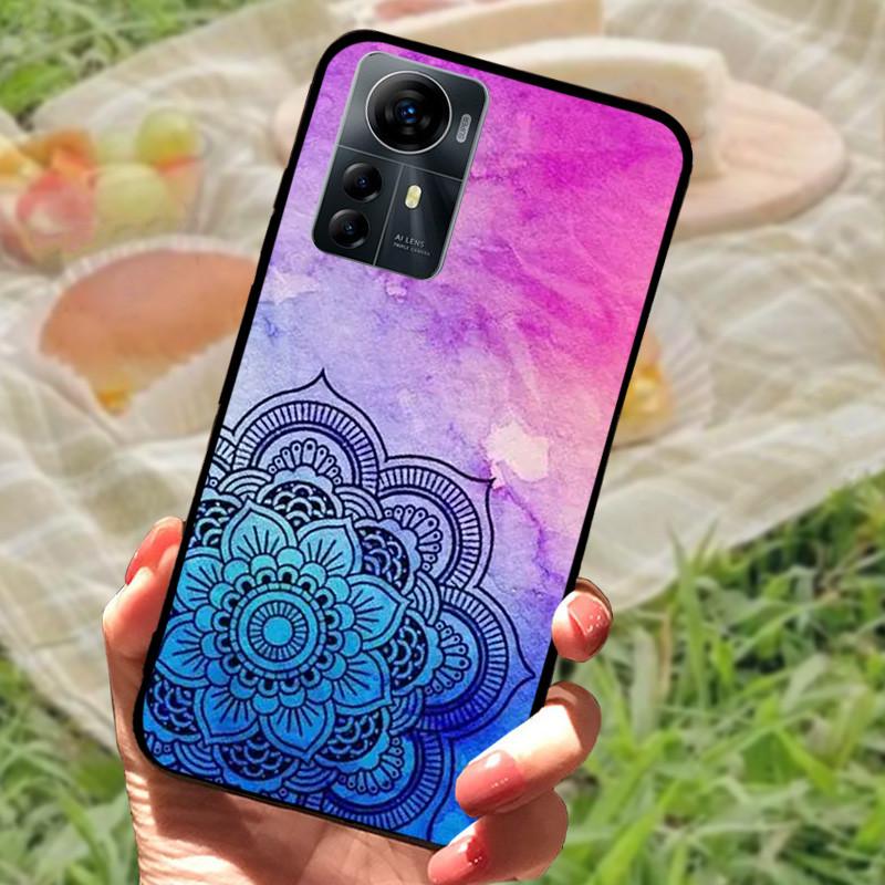 

Чохол для ZTE Blade V41 Smart Case A7050 для ZTE V41 Smart Cover М який силіконовий матовий ТПУ чохол для телефону ZTE Blade V41 Smart Fundas For ZTE A7050