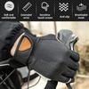 Cycling Gloves Breathable Full Finger Mitts MTB Bicycle Sports Gloves Men Women Spring Autumn Gym Motorcycle Gloves