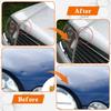 Kit de Reparare a Deformărilor Caroseriei fără Vopsea cu Lame de Tragere și Covorașe pentru Daune Minore, Reparați Deformările Auto Instantaneu, Accesorii Opționale Disponibile