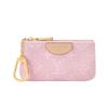 Schlüsseltasche Damen Accessoires Hellgold Rosa M13208