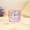 Multifunction Alarm Clock Light Glowing Led Light Ornament Crafts for School Office Dormitory Holiday Decoration