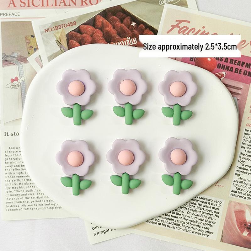 Electric Vehicle Cute Ears & Wings Universal Stickers for Helmet Decoration