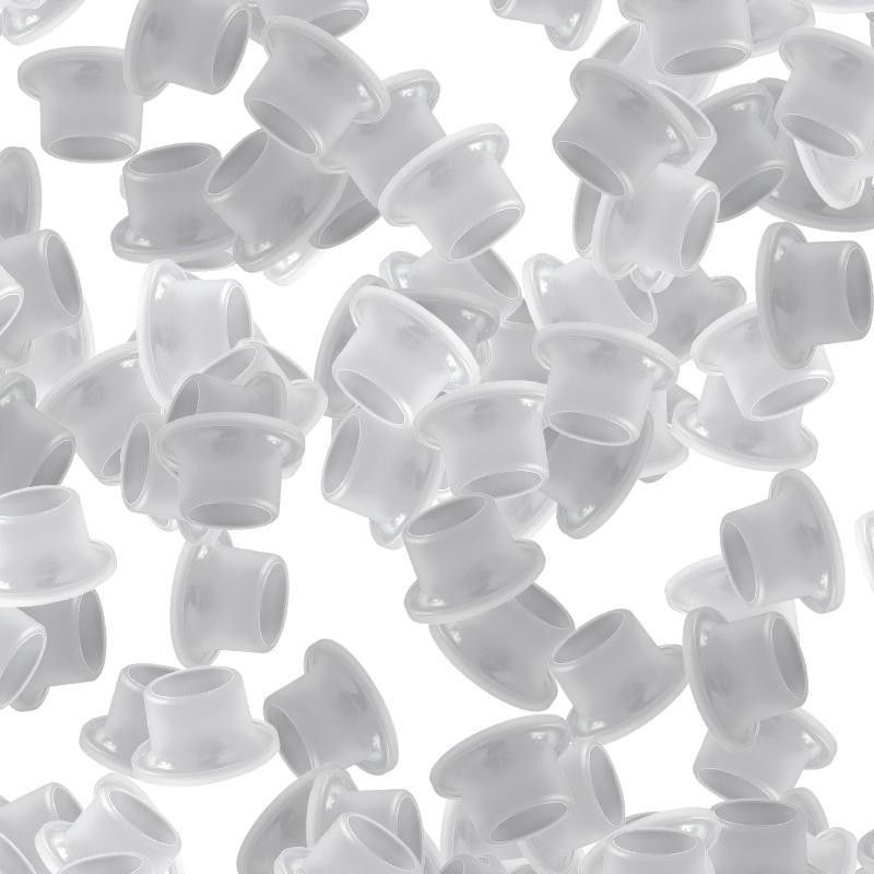 50/100/200Pcs Silicone Replacement For Teflon Tape No-Wrap Faucet Seal Gasket Waterproof O-Ring