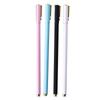 Korean Simple Metal Black Gel Pen - Student & Office Signature Stationery Gift